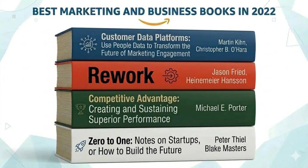 2022 best marketing and business books