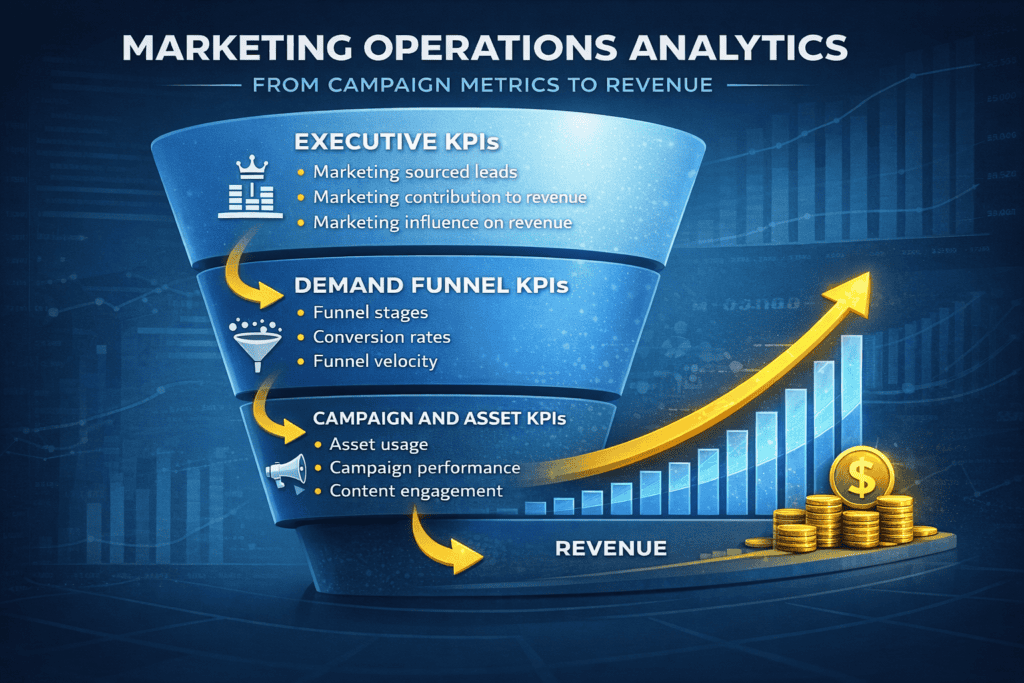 marketing operations analytics