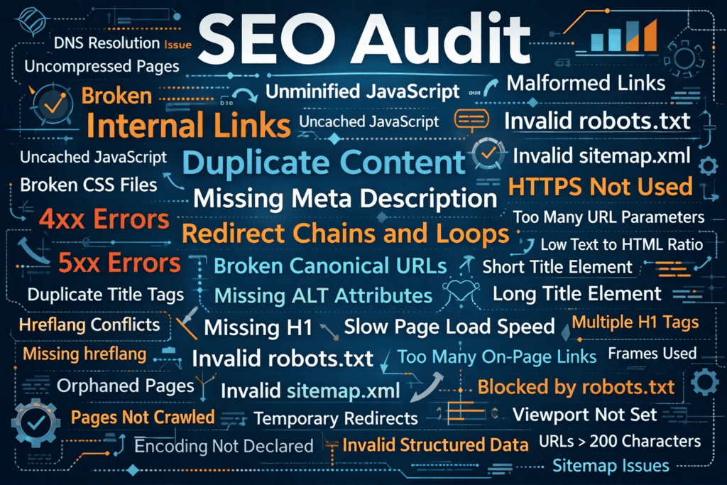 best martech for your search engine optimization seo audit