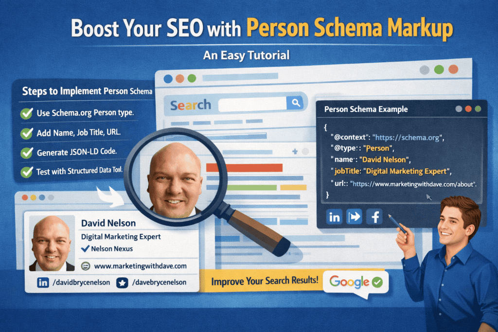 boost your seo with person schema markup an easy tutorial