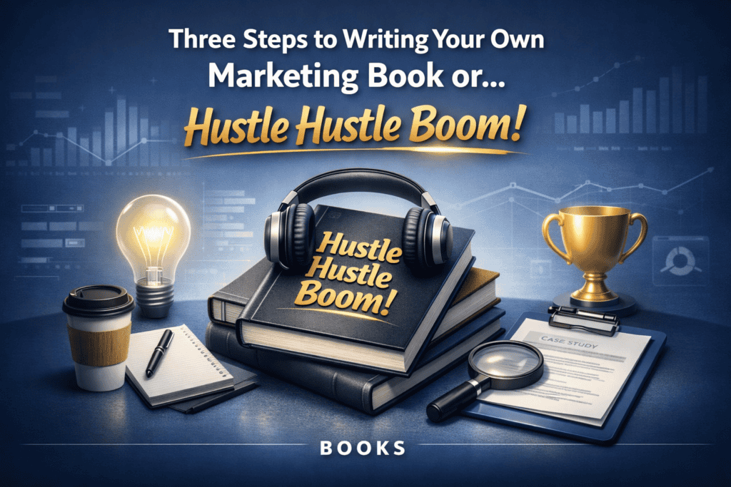 hustle hustle boom