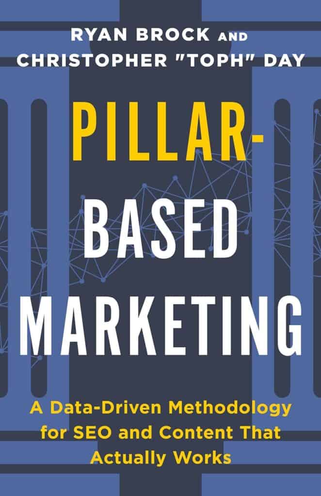 pillar based marketing