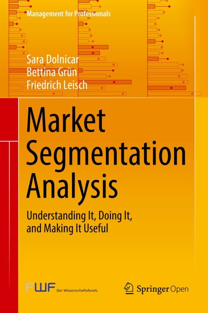 market segmentation analysis
