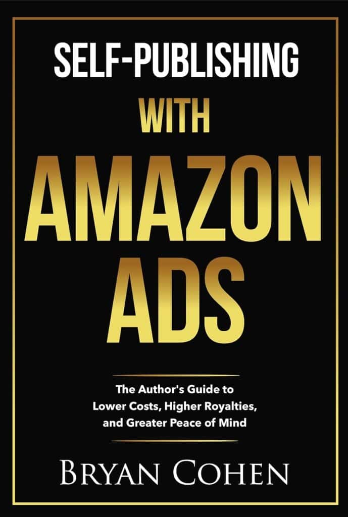 self publishing with amazon ads