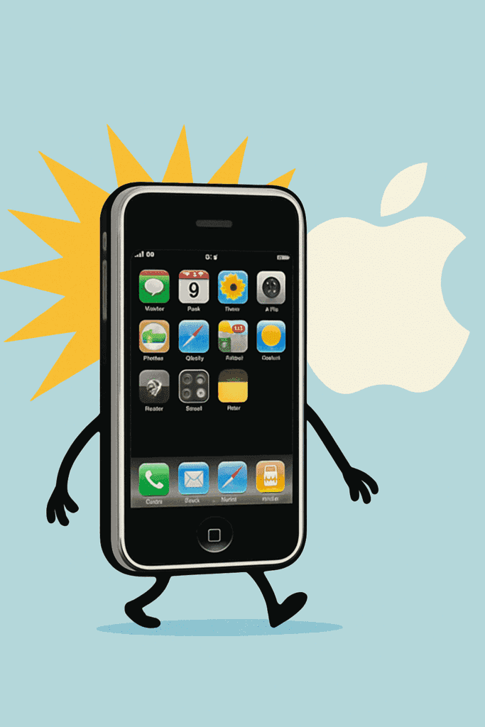 case study apple iphone 2