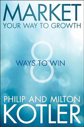 market your way to growth