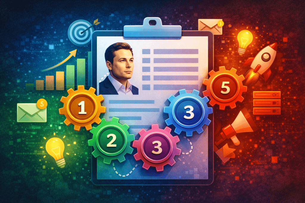 elon musk marketing improvement framework
