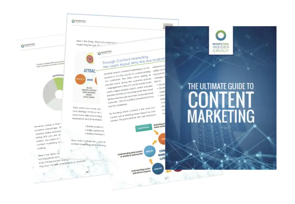 ultimate guide to content marketing