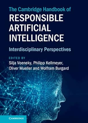 the cambridge handbook of responsible artificial intelligence