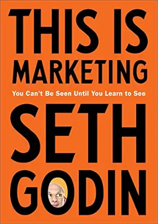 this is marketing