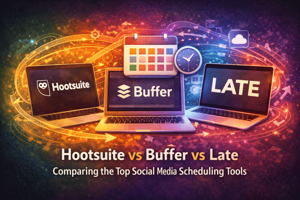 top social media scheduling tools