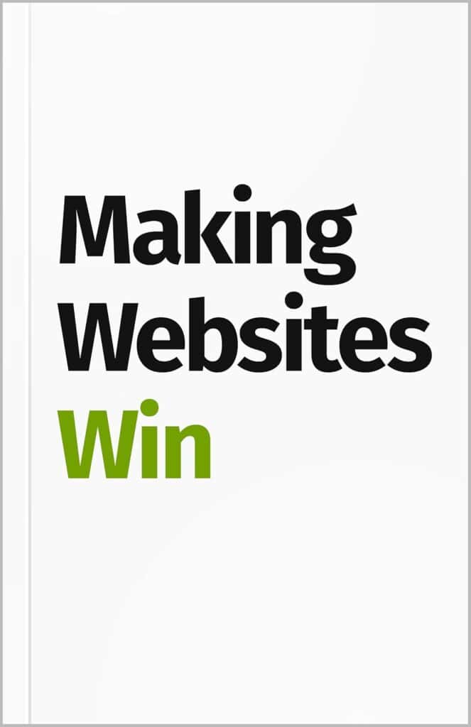 making websites win