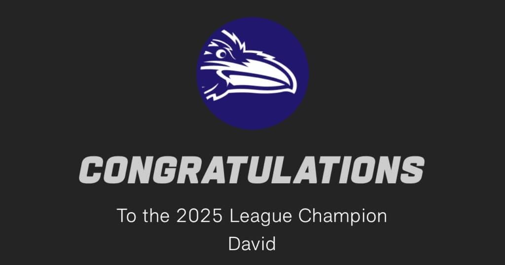 2025 fantasy football champion