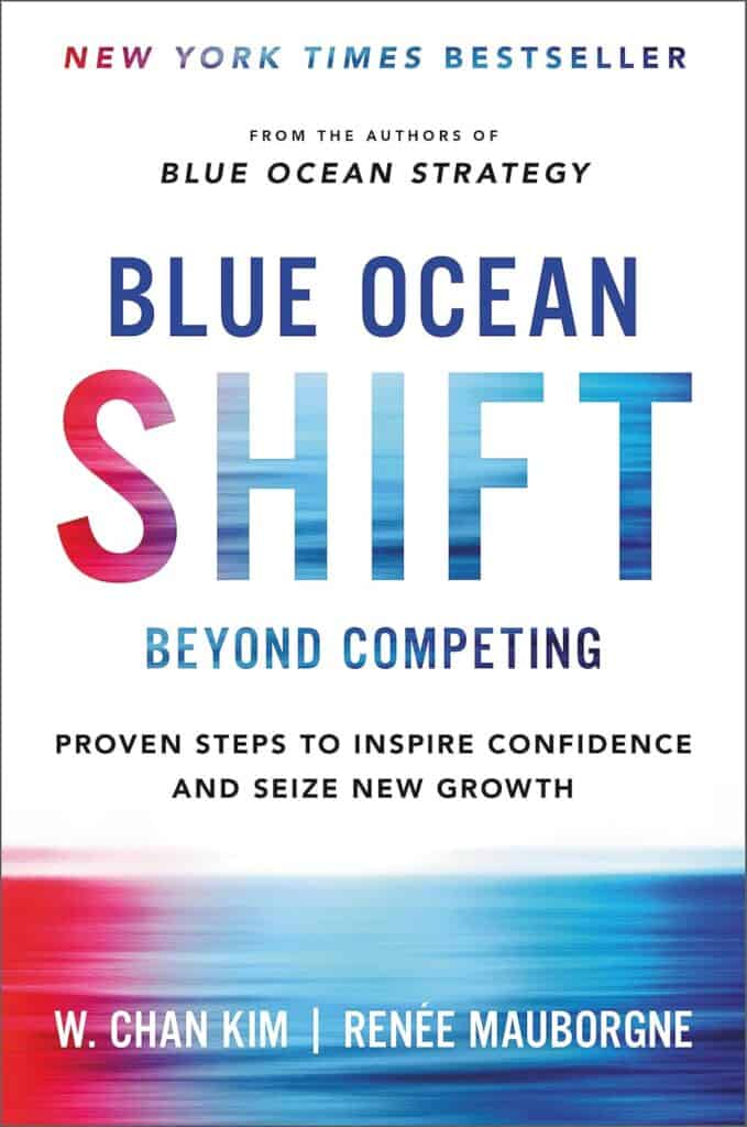 Blue Ocean Shift by W. Chan Kim