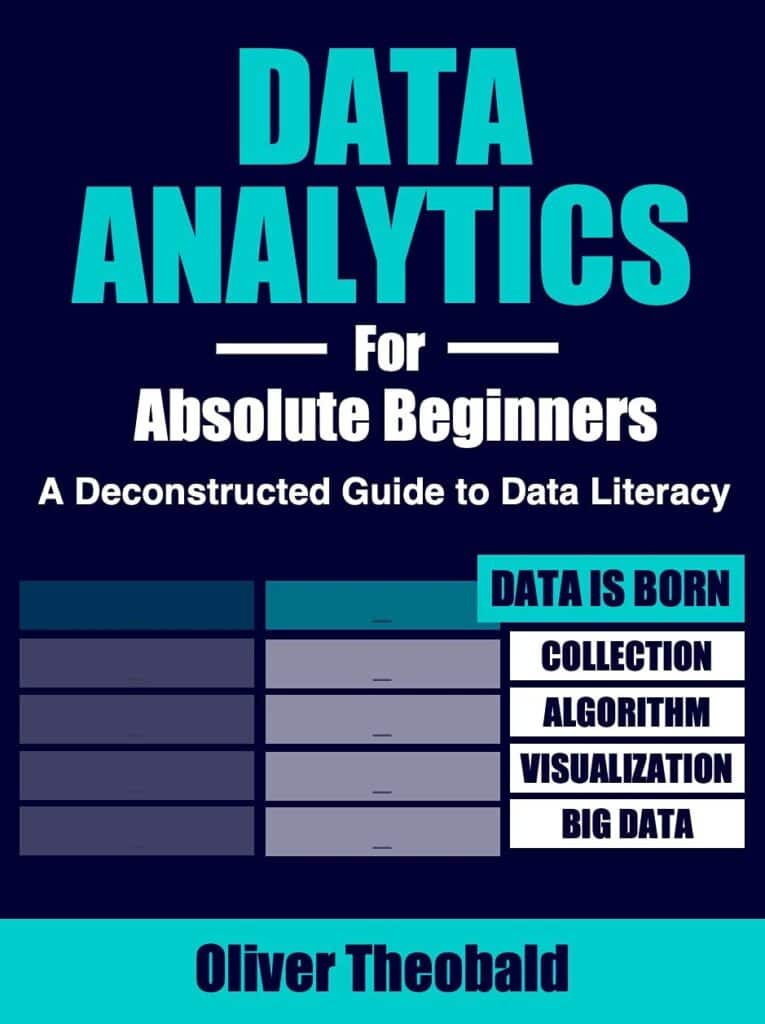 Data Analytics for Absolute Beginners by Oliver Theobald