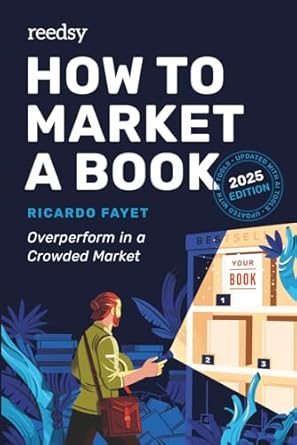 How to Market a Book by Ricardo Fayet