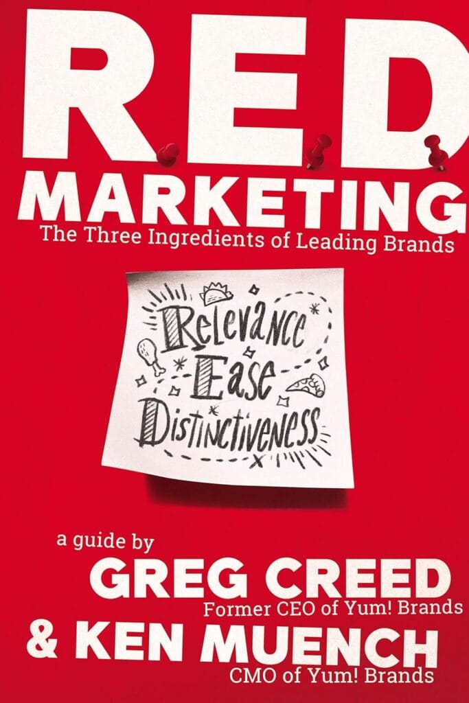 R.E.D. Marketing by Greg Creed