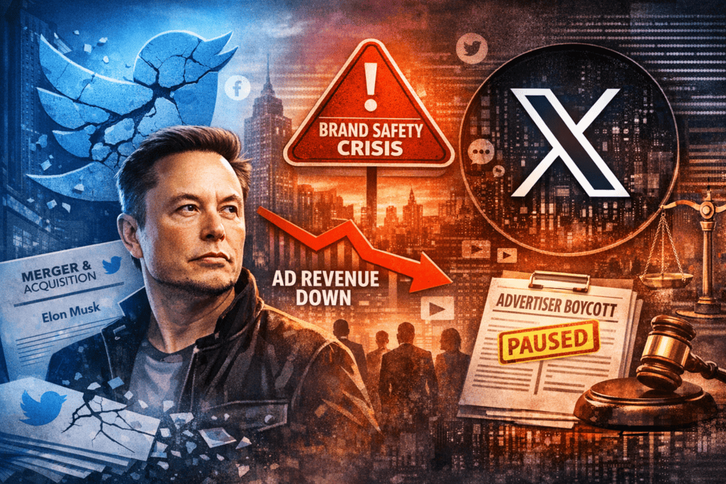 case study twitter acquisition